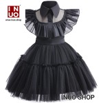 Vestido Wednesday para niñas
